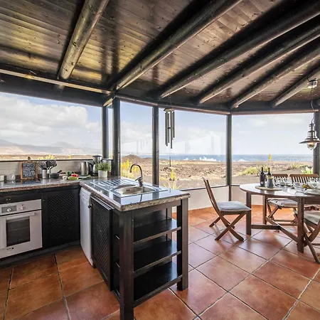 Prázdninový dům Vista Sol