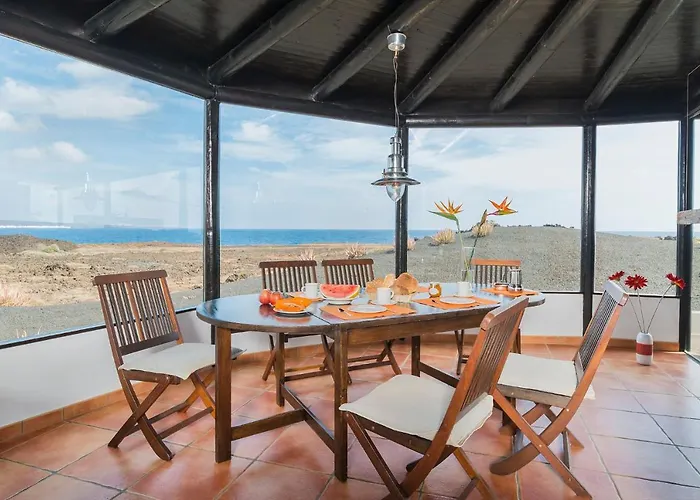 Vista Sol Vakantiehuis *