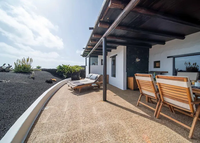 Vakantiehuis Vista Sol *