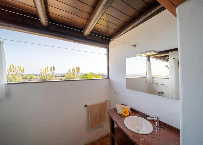 Vakantiehuis Vista Sol