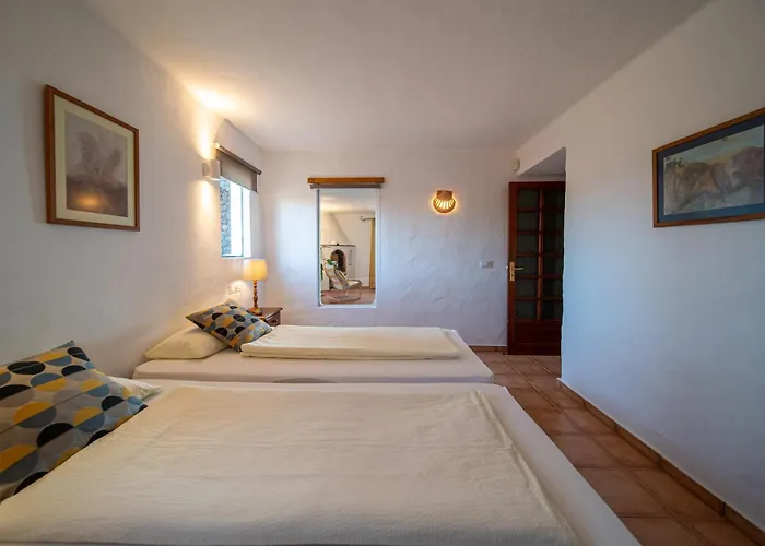 Vakantiehuis Vista Sol Mala